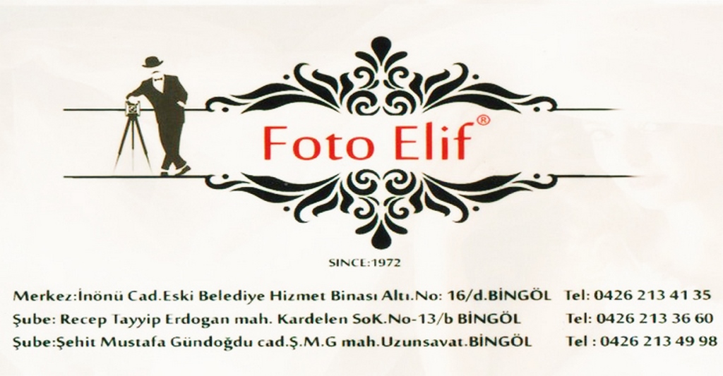 FOTO ELİF