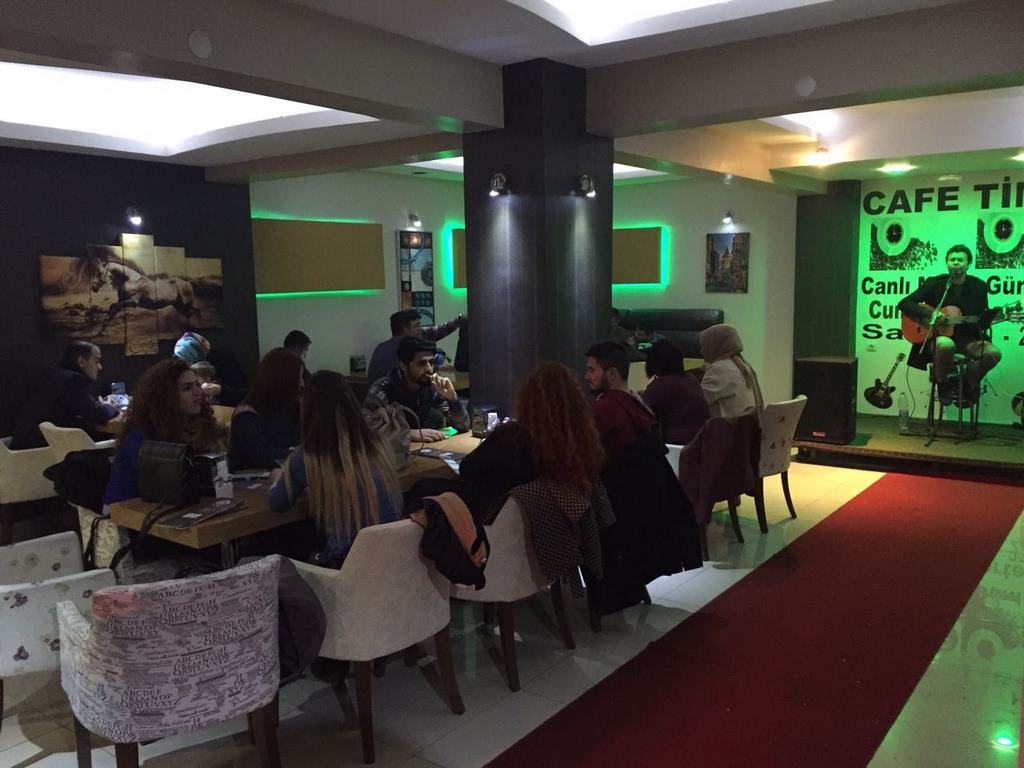 CAFE TİME